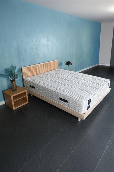 Memory Way Çift Taraflı Visco Torba Yaylı Yatak – Kişisel Konfor ve Destek