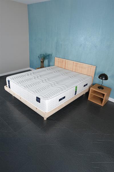 Memory Way Çift Taraflı Visco Torba Yaylı Yatak – Kişisel Konfor ve Destek