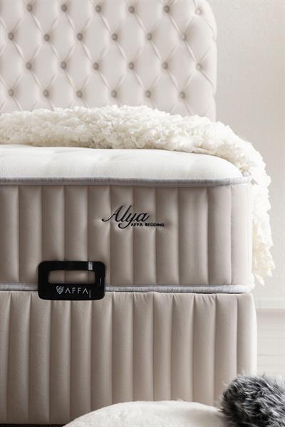 Alya Çift Taraflı Kullanımlı Yatak