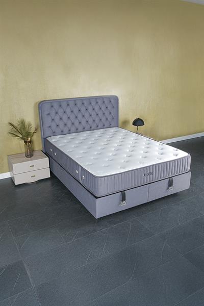 Mintsleep Amara Yatak + Baza + Başlık Set