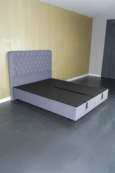 Mintsleep Amara Yatak + Baza + Başlık Set