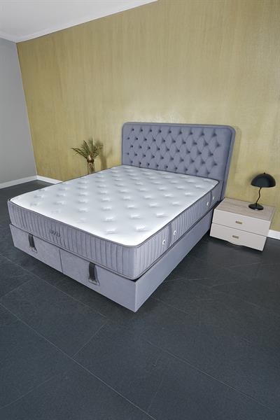 Mintsleep Amara Yatak + Baza + Başlık Set