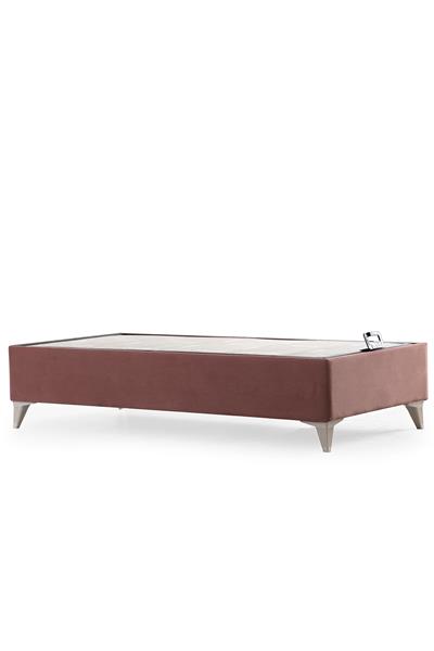 Calina Geniş Hacimli Baza- Pudra Pembe