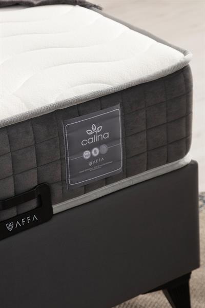 Calina Orta Sert Yatak- Antrasit