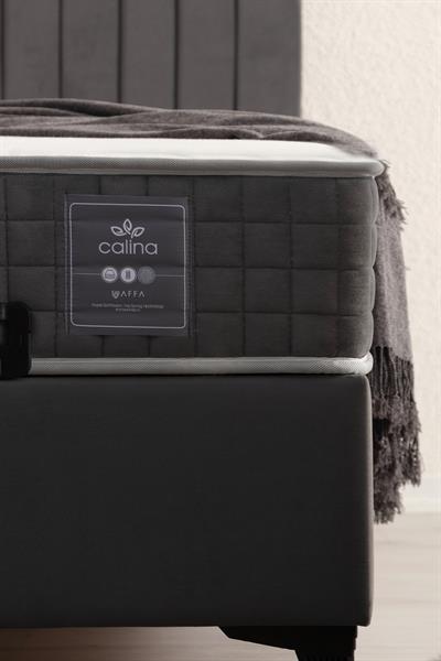 Calina Orta Sert Yatak- Antrasit