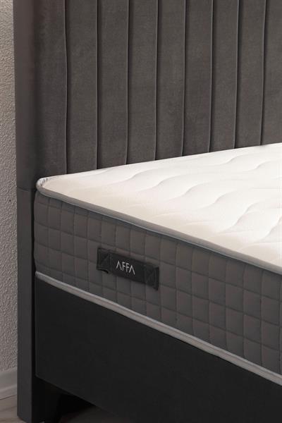 Calina Orta Sert Yatak- Antrasit