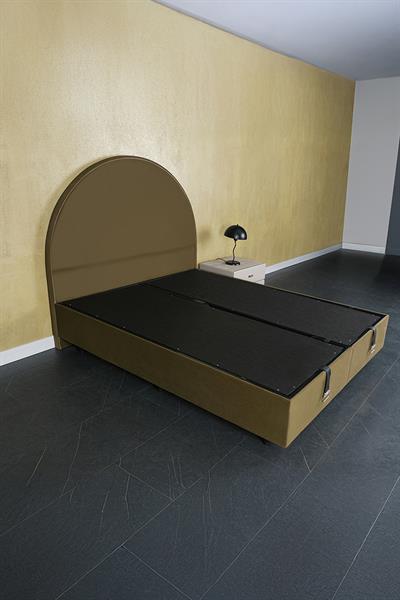 Mintsleep Cloud Yatak + Baza + Başlık Set