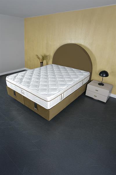 Mintsleep Cloud Yatak + Baza + Başlık Set