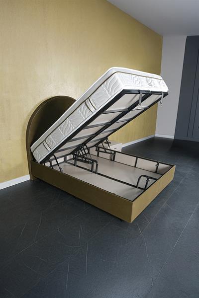 Mintsleep Cloud Yatak + Baza + Başlık Set