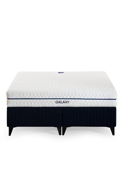 Galaxy Çıkarılabilir ve Yıkanabilir Kılıflı Yatak