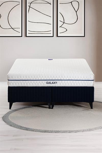 Galaxy Çıkarılabilir ve Yıkanabilir Kılıflı Yatak