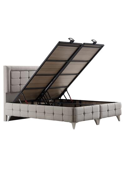 Lorenzo Kolay Mekanizmalı Geniş Hacimli Baza