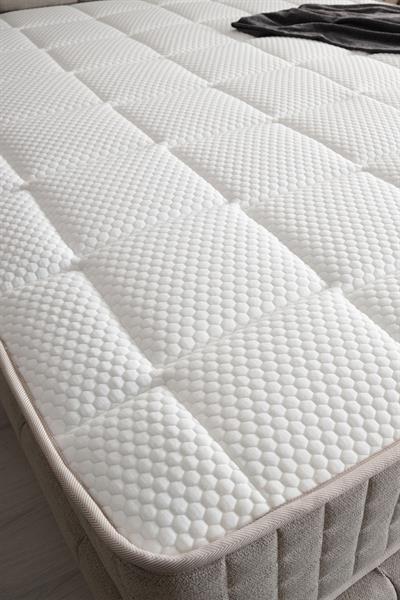 Lorenzo Torba Yay Sistemli Yatak Geniş Hacimli Baza Başlık Seti