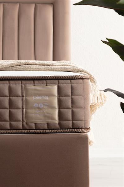 Piena Yatak Başlığı Baza ve Yatak Seti – Çocuklar İçin Konforun Mükemmel Uyumu