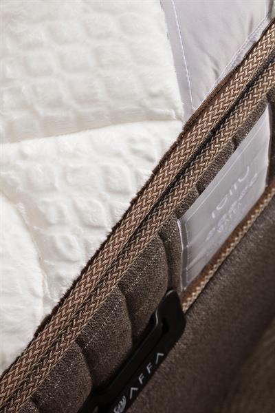 Retro Yatak Başlığı Baza ve Yatak Seti  – Herkül Yay Sistemi ile Ergonomik Destek