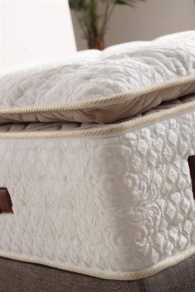 Royal Crown Sıcaklık Dengeleyici Orta Sert Yatak – Kesintisiz Rahatlık