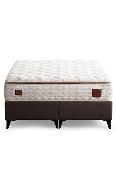 Royal Crown Sıcaklık Dengeleyici Orta Sert Yatak – Kesintisiz Rahatlık