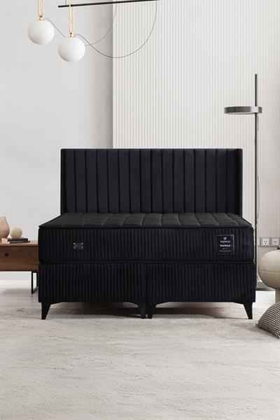 Valensi Zarif ve Modern Dokunuşlu Yatak Baza Başlığı