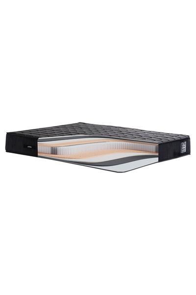 Valensi Torba Yay Sistemli Kuş Tüyü Rahatlığında Yatak