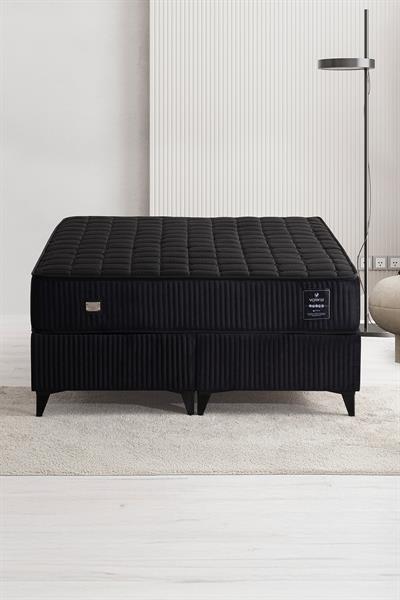 Valensi Torba Yay Sistemli Kuş Tüyü Rahatlığında Yatak