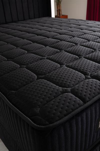 Valensi Torba Yay Sistemli Yatak Geniş Hacimli Baza Başlık Seti