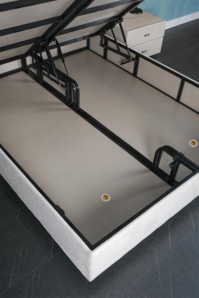 Wellness Geniş İç Hacimli Fonksiyonel Baza