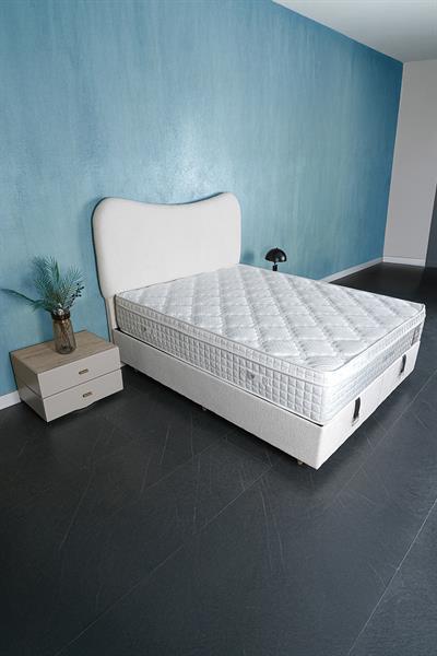 Wellness Ultra Kullanışlı ve İç Hacmi Geniş Yatak Baza Başlık Seti