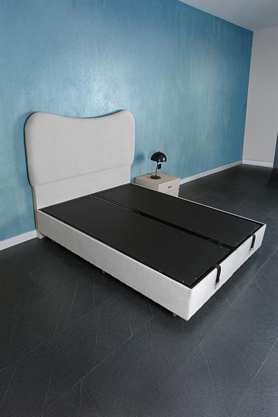 Wellness Ultra Kullanışlı ve İç Hacmi Geniş Yatak Baza Başlık Seti