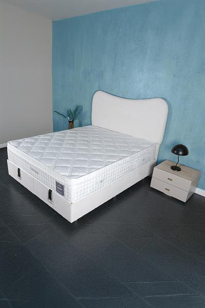 Wellness Ultra Kullanışlı ve İç Hacmi Geniş Yatak Baza Başlık Seti