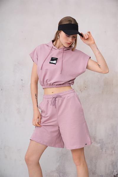 KADIN SPOR ŞORTLU TAKIM 25069
