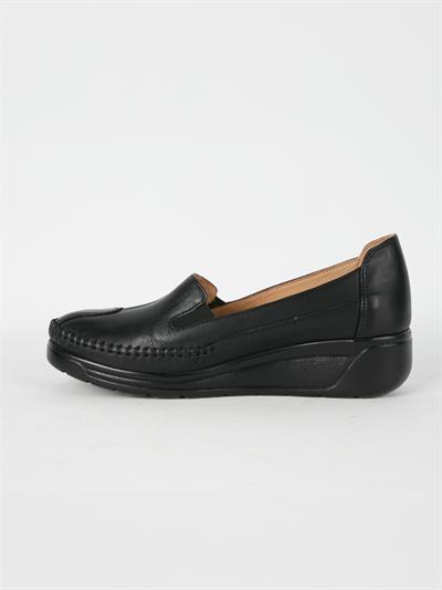 ALBİNİ 134Y ORTOPEDİK DERİ KADIN AYAKKABI