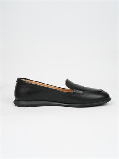 ALBİNİ 203Y LOAFER DERİ KADIN BABET AYAKKABI