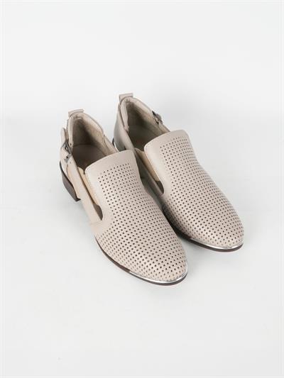 ALBİNİ 248Y KADIN DERİ AYAKKABI