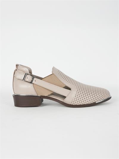 ALBİNİ 248Y KADIN DERİ AYAKKABI