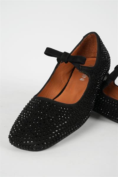 ALBİNİ 444Y KADIN TAŞLI BABET