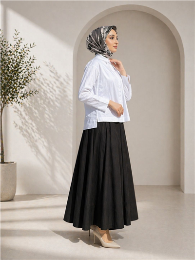 Almarwah 101001 Kadın Gömlek