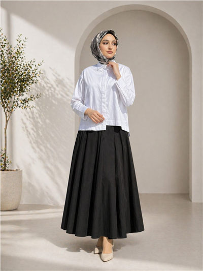 Almarwah 101001 Kadın Gömlek