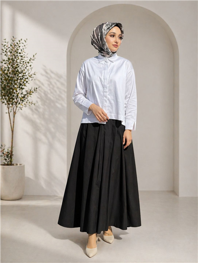 Almarwah 101001 Kadın Gömlek