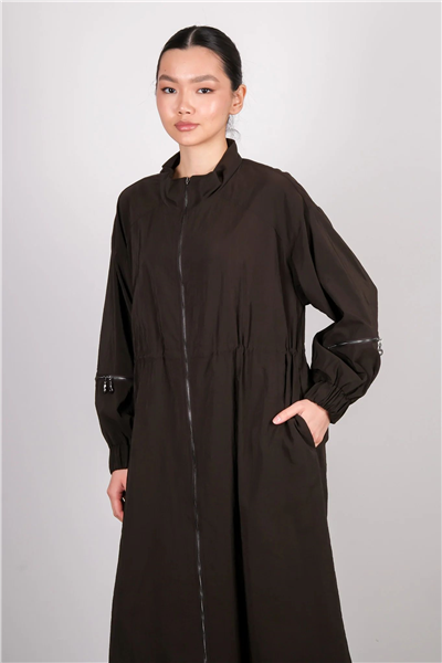 Almarwah 405020 Kadın Paraşüt Kumaş Kap
