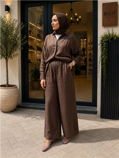 Almarwah 606124 Kadın Pantolon