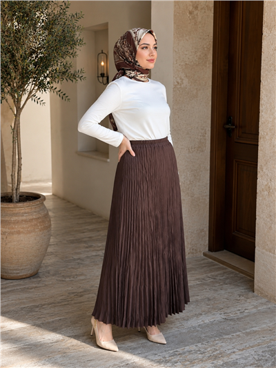 Almarwah 806476 Kadın Etek