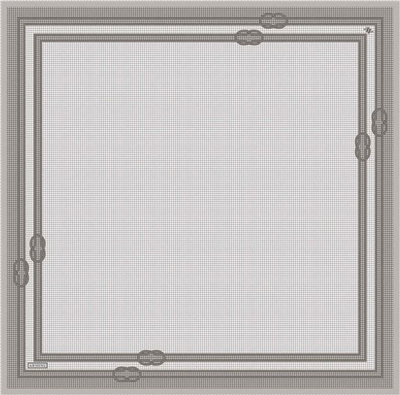 Armine E25KA9404D01 Kadın Dj Saf İpek Eşarp