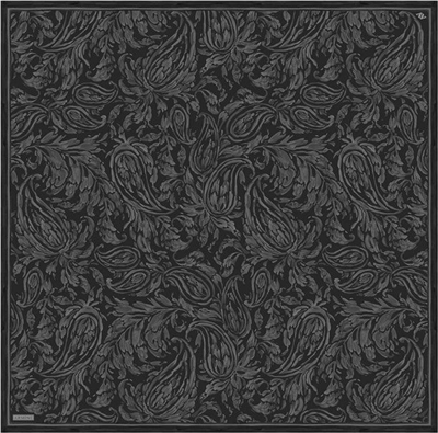 Armine E25KA9431D01 Kadın Dj Saf İpek Eşarp