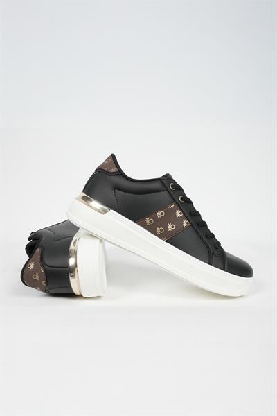 Benetton 12132 Kadın Eva Taban Sneaker Ayakkabı