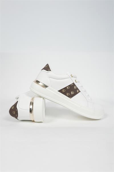 Benetton 12132 Kadın Eva Taban Sneaker Ayakkabı