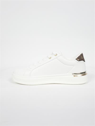 Benetton 12132 Kadın Eva Taban Sneaker Ayakkabı