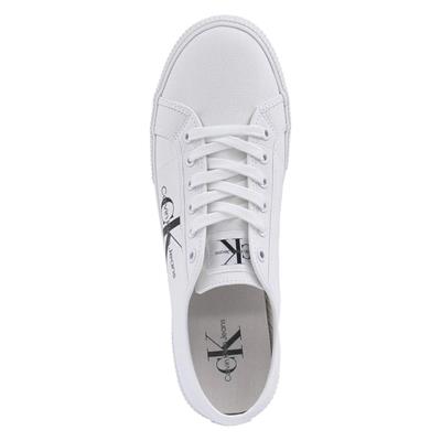 Calvin Klein 00482 Kadın Ess Vulc Mono Sneaker