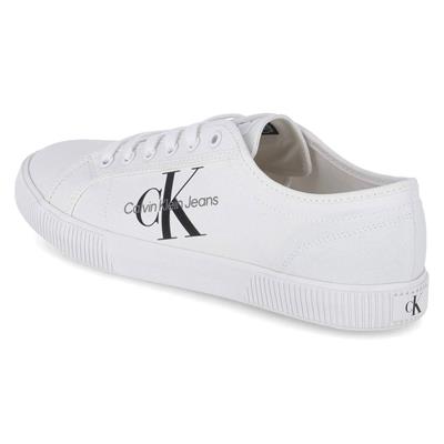 Calvin Klein 00482 Kadın Ess Vulc Mono Sneaker