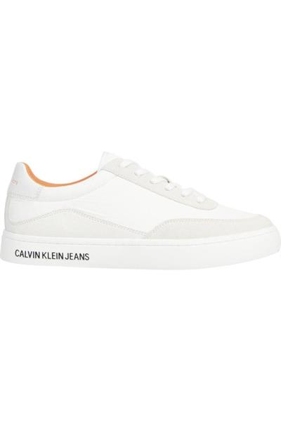 Calvin Klein 00669 Erkek Classic Cupsole Su Softny