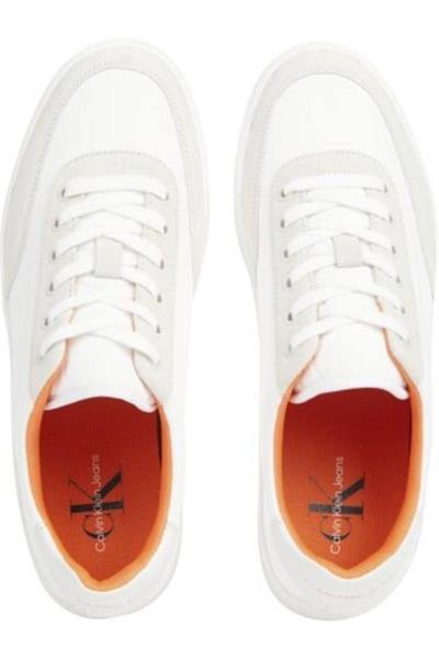 Calvin Klein 00669 Erkek Classic Cupsole Su Softny